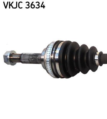 Cardã SKF ref. VKJC 3634